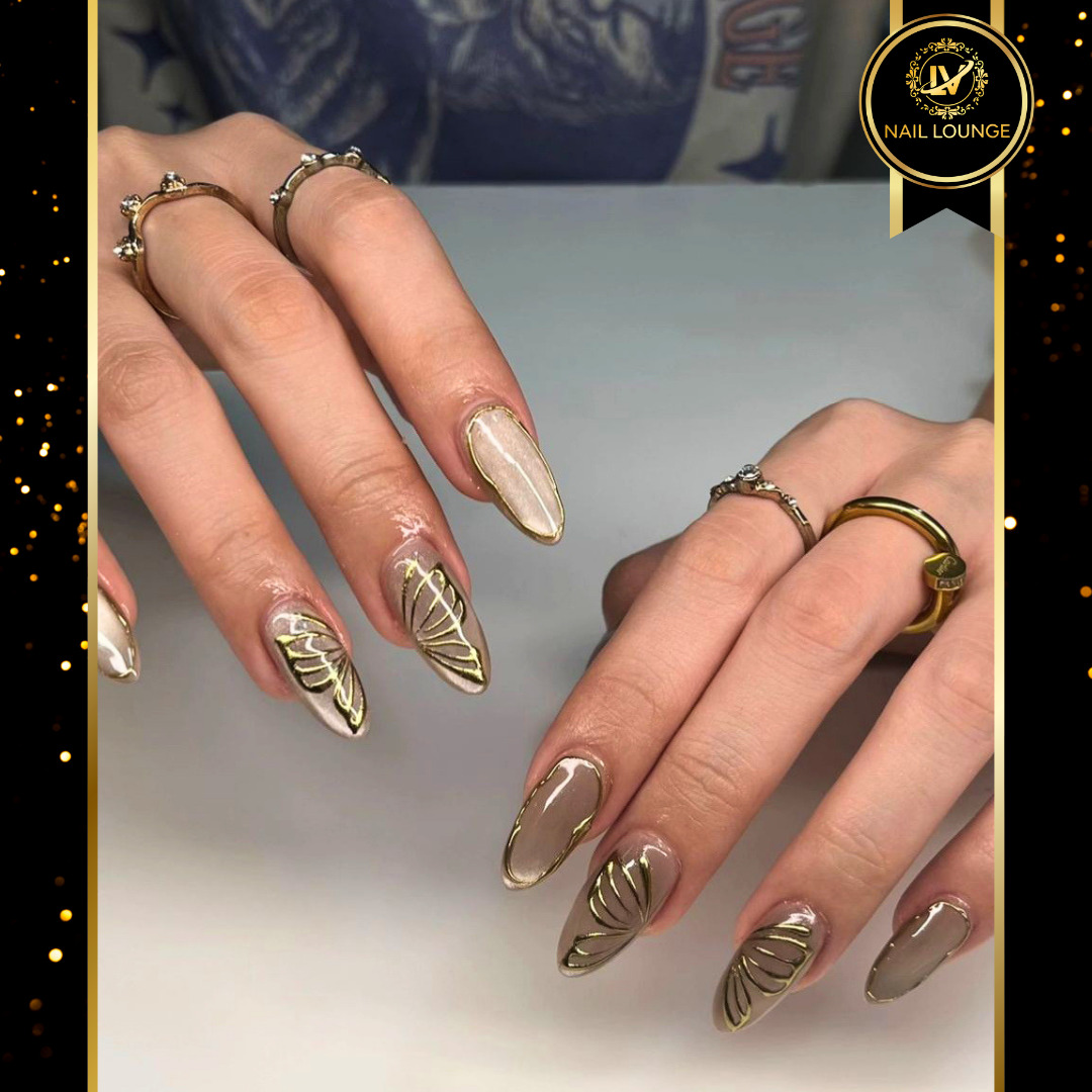 LV Nail Lounge April 8